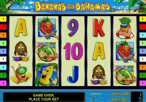 Игровые автоматы на деньги с выводом Bananas go Bahamas Игровые автоматы на деньги с выводом Bananas go Bahamas