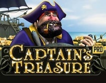 Captain’s Treasure Pro Captain’s Treasure Pro
