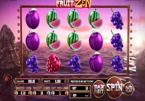 Игровые автоматы с быстрым выводом денег Fruit Zen Игровые автоматы с быстрым выводом денег Fruit Zen