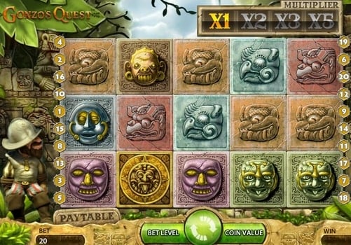 Игровые автоматы Gonzo`s Quest с быстрым выводом денег Игровые автоматы Gonzo`s Quest с быстрым выводом денег