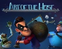 Art of the Heist Art of the Heist