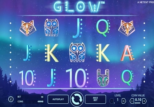 Игровые автоматы на реальные деньги с выводом - Glow