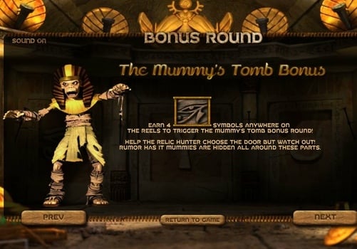 Бонусная игра в онлайн слоте Lost